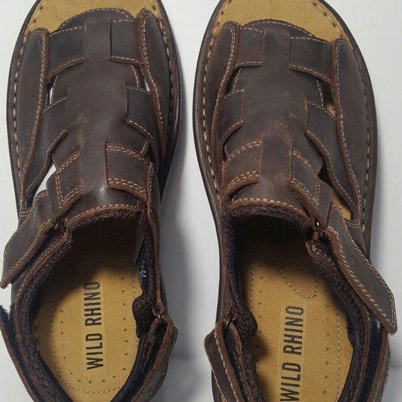 New Wild Rhino Dantroon Mens Shoes Sandal main image 7